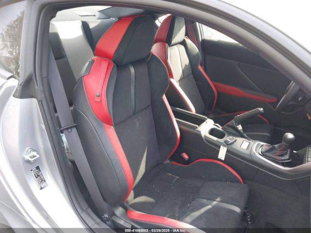JF1ZDBE18S8700111 Subaru Brz Limited