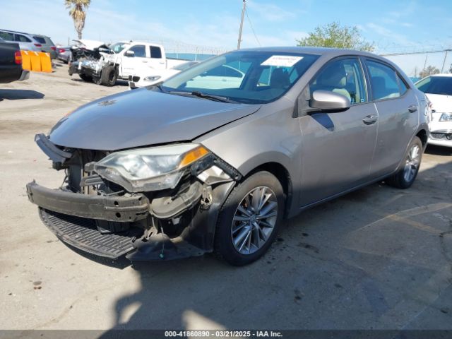 5YFBURHEXFP214980 Toyota Corolla Le Plus