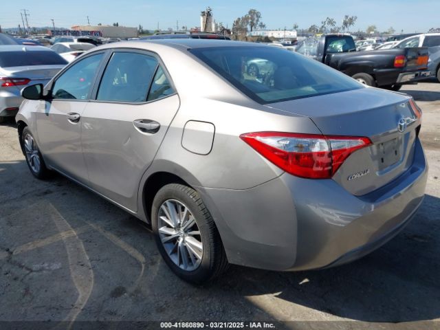 5YFBURHEXFP214980 Toyota Corolla Le Plus