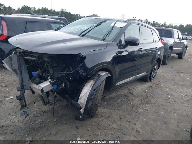 5XYRH4LF4PG181146 KIA t-gdi theta-iii