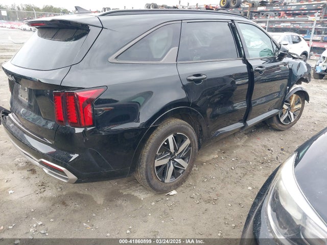 5XYRH4LF4PG181146 KIA t-gdi theta-iii