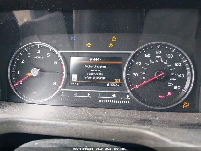 5XYRH4LF4PG181146 KIA t-gdi theta-iii