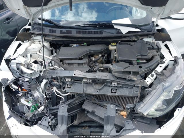 JN1BJ1CP0HW002587 Nissan Rogue Sport Sv
