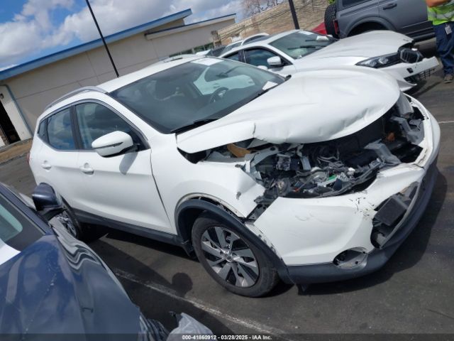 JN1BJ1CP0HW002587 Nissan Rogue Sport Sv