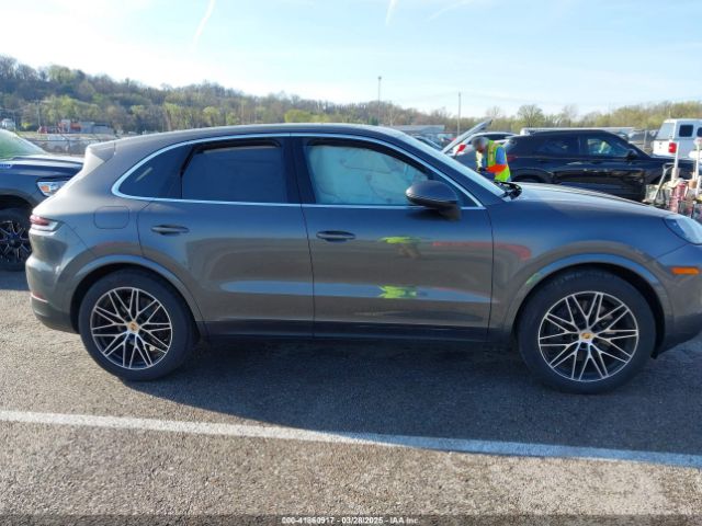 WP1AA2AY9RDA04084 Porsche Cayenne