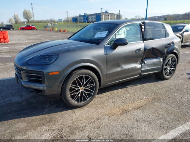 WP1AA2AY9RDA04084 Porsche Cayenne