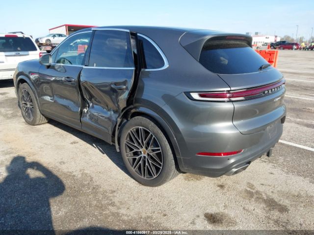 WP1AA2AY9RDA04084 Porsche Cayenne