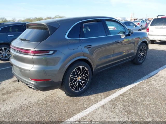 WP1AA2AY9RDA04084 Porsche Cayenne