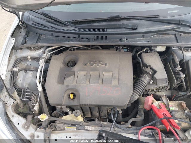 Toyota Corolla Le Plus 2014 2T1BURHEXEC034333 Image 10