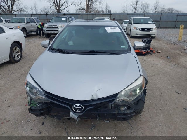 Toyota Corolla Le Plus 2014 2T1BURHEXEC034333 Image 13