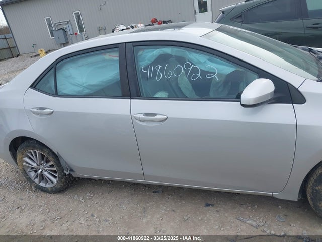 Toyota Corolla Le Plus 2014 2T1BURHEXEC034333 Image 14