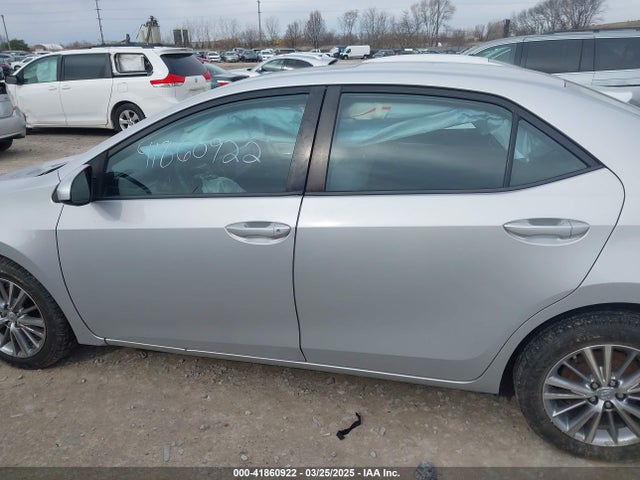 Toyota Corolla Le Plus 2014 2T1BURHEXEC034333 Image 15
