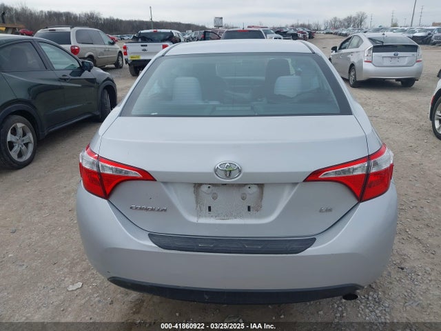 Toyota Corolla Le Plus 2014 2T1BURHEXEC034333 Image 17