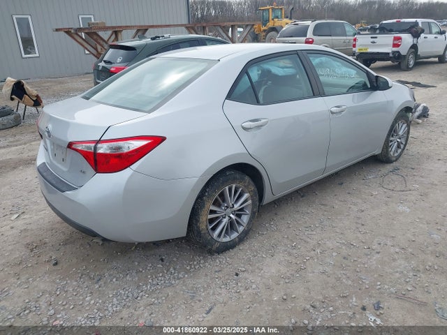 Toyota Corolla Le Plus 2014 2T1BURHEXEC034333 Image 4