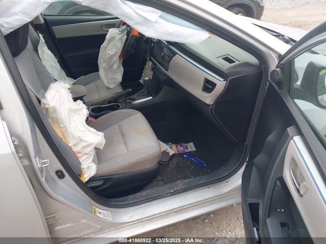Toyota Corolla Le Plus 2014 2T1BURHEXEC034333 Image 5