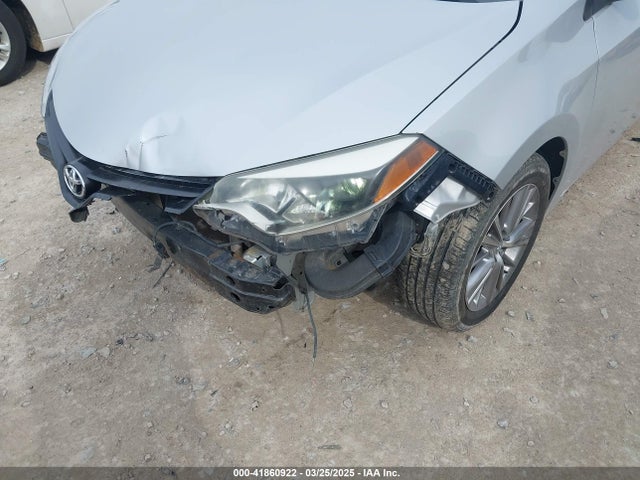 Toyota Corolla Le Plus 2014 2T1BURHEXEC034333 Image 6