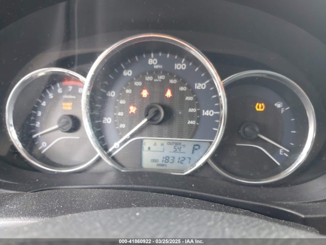 Toyota Corolla Le Plus 2014 2T1BURHEXEC034333 Image 7
