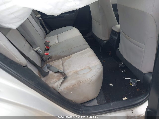 Toyota Corolla Le Plus 2014 2T1BURHEXEC034333 Image 8