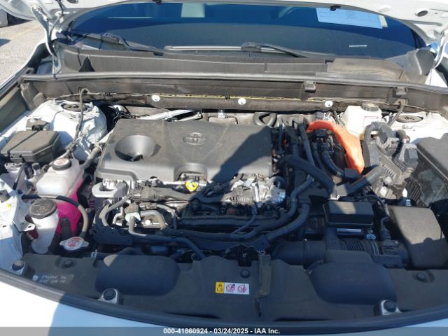 2023 TOYOTA VENZA JTEAAAAH8PJ144374 Photo 9
