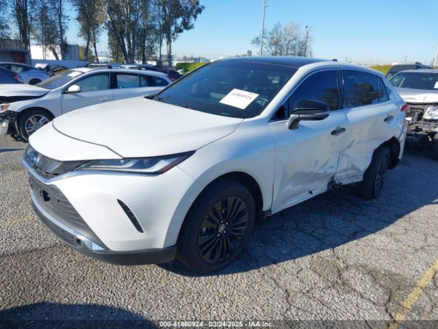 2023 TOYOTA VENZA JTEAAAAH8PJ144374 Photo 1