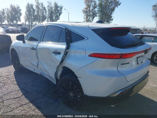 2023 TOYOTA VENZA JTEAAAAH8PJ144374 Photo 2