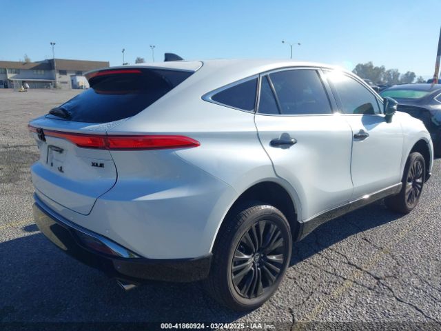 2023 TOYOTA VENZA JTEAAAAH8PJ144374 Photo 3