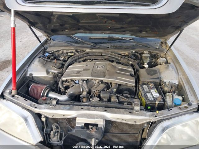 2002 ACURA RL JH4KA96552C008589 Photo 9