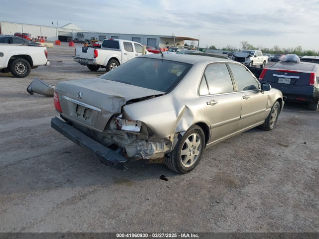 2002 ACURA RL JH4KA96552C008589 Photo 3