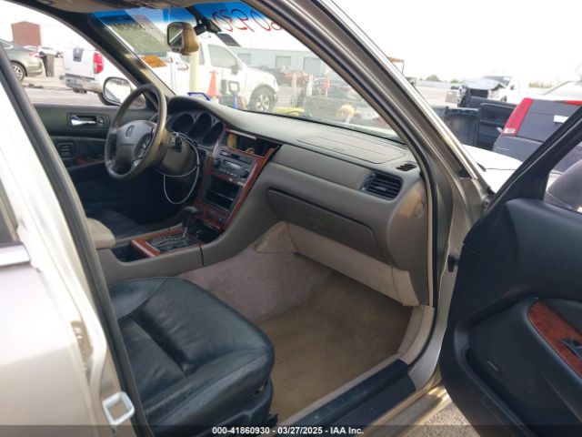 2002 ACURA RL JH4KA96552C008589 Photo 4