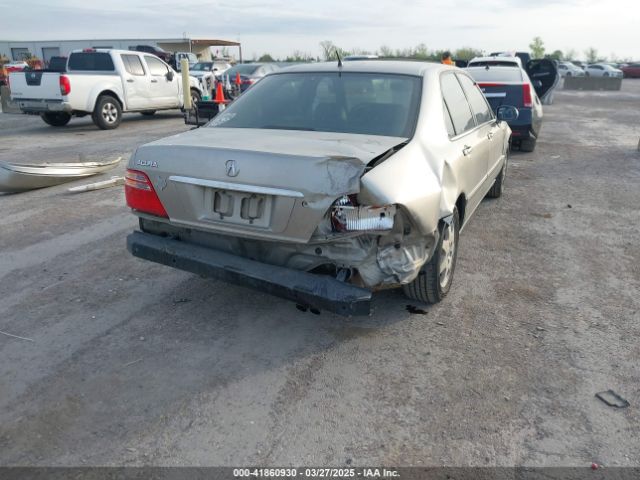 2002 ACURA RL JH4KA96552C008589 Photo 5