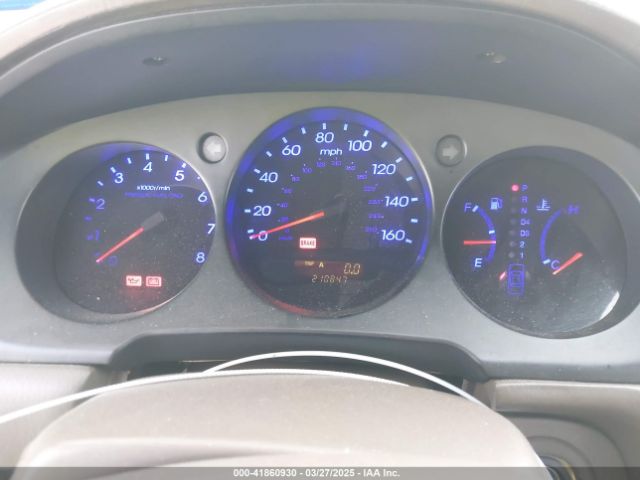2002 ACURA RL JH4KA96552C008589 Photo 6
