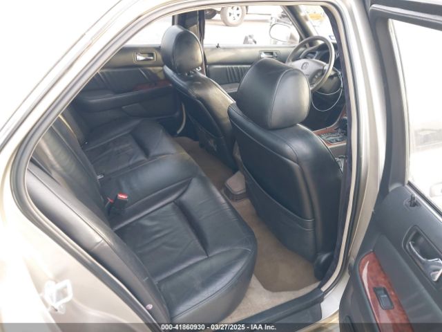 2002 ACURA RL JH4KA96552C008589 Photo 7