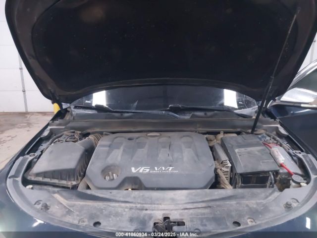 2G1145S33G9129887 Chevrolet IMPALA 2LZ