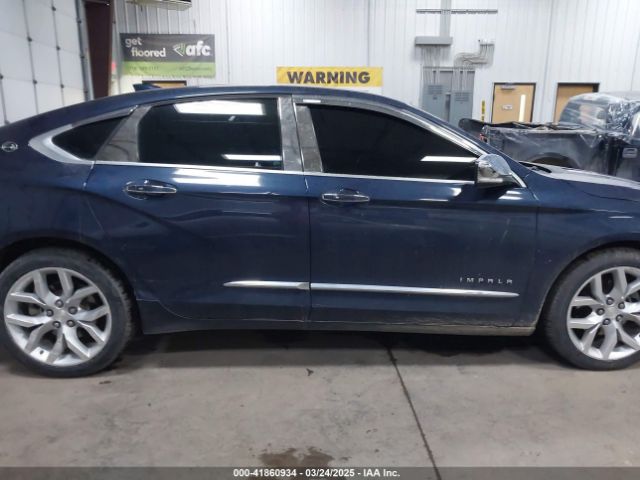 2G1145S33G9129887 Chevrolet IMPALA 2LZ