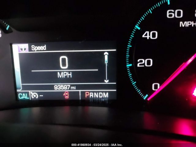 2G1145S33G9129887 Chevrolet IMPALA 2LZ