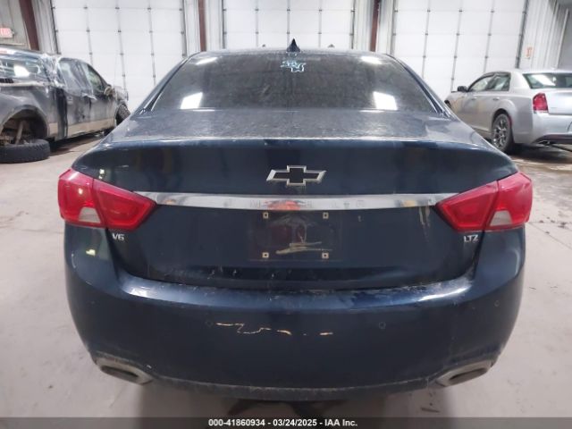 2G1145S33G9129887 Chevrolet IMPALA 2LZ