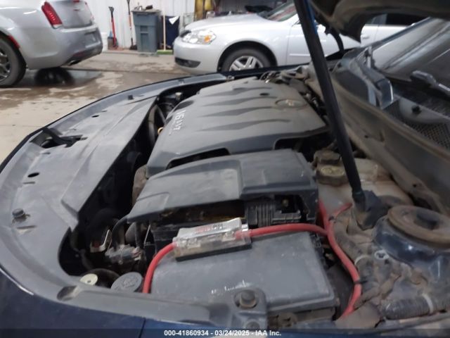 2G1145S33G9129887 Chevrolet IMPALA 2LZ