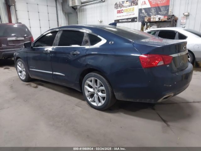 2G1145S33G9129887 Chevrolet IMPALA 2LZ