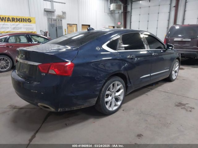 2G1145S33G9129887 Chevrolet IMPALA 2LZ