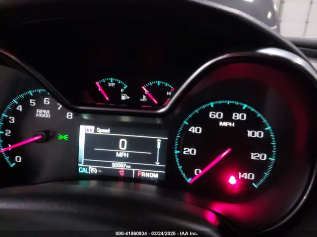 2G1145S33G9129887 Chevrolet IMPALA 2LZ