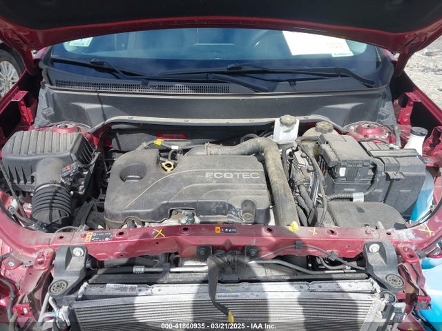 Chevrolet EQUINOX LT 2018 2GNAXJEV3J6348093 Image 10