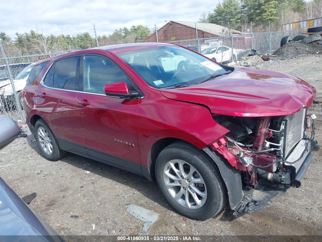 Chevrolet EQUINOX LT 2018 2GNAXJEV3J6348093 Image 14