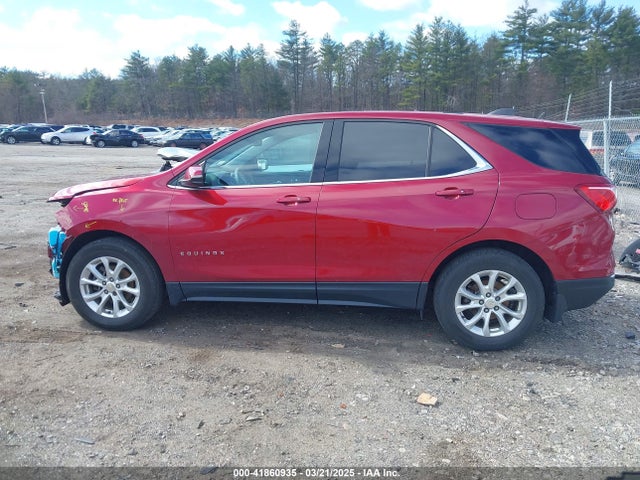 Chevrolet EQUINOX LT 2018 2GNAXJEV3J6348093 Image 15