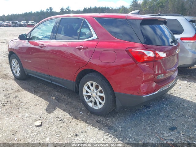 Chevrolet EQUINOX LT 2018 2GNAXJEV3J6348093 Image 3
