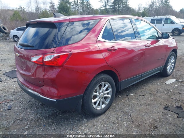 Chevrolet EQUINOX LT 2018 2GNAXJEV3J6348093 Image 4