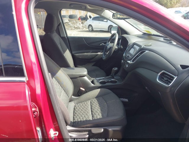 Chevrolet EQUINOX LT 2018 2GNAXJEV3J6348093 Image 5