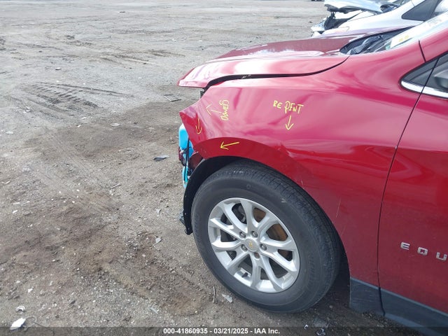 Chevrolet EQUINOX LT 2018 2GNAXJEV3J6348093 Image 6