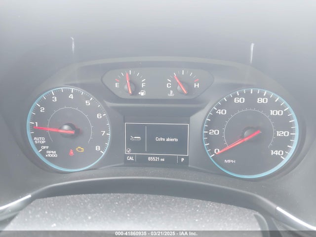 Chevrolet EQUINOX LT 2018 2GNAXJEV3J6348093 Image 7