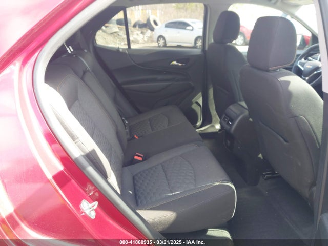 Chevrolet EQUINOX LT 2018 2GNAXJEV3J6348093 Image 8