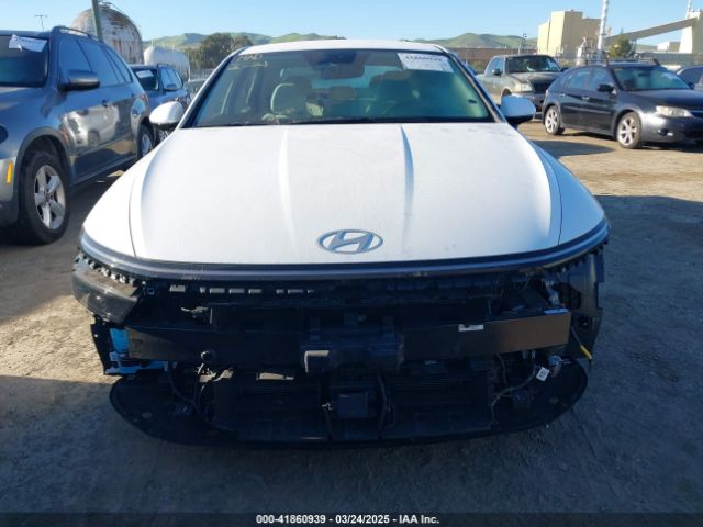 KMHL34JJ2RA086417 Hyundai Sonata Hybrid Sel